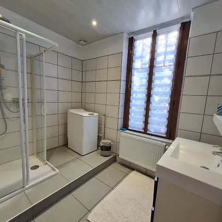 Feriehus Nancy, 2 Pieces, 2 Personnes - Fr-1-584-299 *